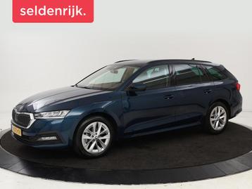 Skoda Octavia 1.0 e-TSI Business Edition | Trekhaak | Stoelv beschikbaar voor biedingen