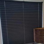 Antracietgrijs donker grijs plisse gordijnen plissegordijnen, Ophalen of Verzenden, Zo goed als nieuw, 200 cm of meer, 200 cm of meer