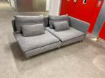 IKEA SÖDERHAMN BANK - gratis levering-, Ophalen of Verzenden, Zo goed als nieuw, Vierpersoons of meer