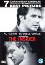 The insider, Vanaf 16 jaar, Ophalen of Verzenden, Gebruikt, Actiethriller