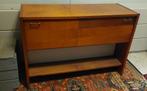Vintage philips radio en platenspeler meubel, Ophalen