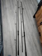 Karperhengel, Ophalen, Werphengel