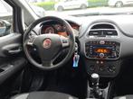 Fiat Punto Evo 0.9 TwinAir Pop 5DR |Apk |Airco |Nap, Auto's, Fiat, Voorwielaandrijving, Euro 5, 86 pk, Gebruikt