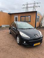 Peugeot 207 1.4 VTI 16V 5DRS 2011 Zwart, Voorwielaandrijving, 1064 kg, Zwart, Origineel Nederlands