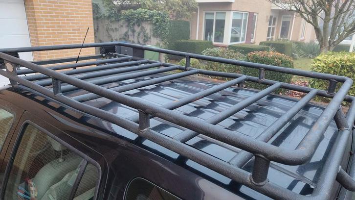 Dakrek Freelander 1, Auto diversen, Dakdragers, Ophalen