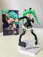 Hatsune Miku Dark Angel gothic super premium figurine SEGA, Ophalen of Verzenden, Zo goed als nieuw