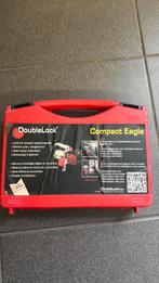 Doublelock caravan slot, Caravans en Kamperen, Ophalen of Verzenden, Zo goed als nieuw