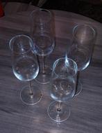 4 nieuwe champagne glazen van vivo (villeroy & boch), Huis en Inrichting, Keuken | Servies, Glas, Overige stijlen, Glas of Glazen