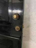 Groene voordeur, Doe-het-zelf en Verbouw, Deuren en Horren, Ophalen, Zo goed als nieuw, Buitendeur, 200 tot 215 cm