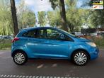 Ford Ka 1.2 Limited AIRCO!APK!LEUKE AUTO!, Voorwielaandrijving, Stof, Gebruikt, 4 cilinders