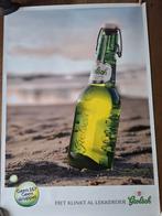 Grolsch poster 3, Verzamelen, Ophalen of Verzenden, Nieuw, A1 t/m A3, Overige onderwerpen