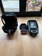 Maxi-Cosi en FamilyFix base, Kinderen en Baby's, Autostoeltjes, Ophalen, Gebruikt, Zijbescherming, Isofix