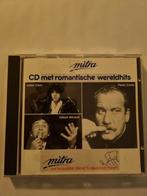 Mitra cd met romantische wereldhits - Verzamelcd., Cd's en Dvd's, Cd's | Verzamelalbums, Ophalen of Verzenden