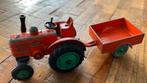 Dinky toys tractor Field Marshal, Antiek en Kunst, Antiek | Speelgoed, Ophalen of Verzenden