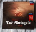 Wagner - Das Rheingold - Solti - Decca, Boxset, Opera of Operette, Ophalen of Verzenden, Zo goed als nieuw