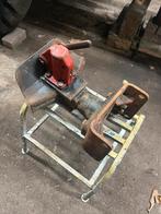 Te koop vangmuil trekhaak tractor vrachtwagen, Ophalen, Gebruikt