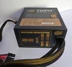 Cooler Master Silent Pro Gold 700w voeding, Ophalen of Verzenden, Gebruikt