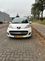 Peugeot 107 1.0 12V 5DR 2012 Wit, 4 stoelen, Origineel Nederlands, Handgeschakeld, Particulier