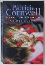 Boek: Mortuarium – Patricia Cornwell, Ophalen of Verzenden, Gelezen, Nederland