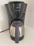 Philips Cafe Delice HD7612. Filter koffiezetapparaat, Ophalen, Gebruikt, Koffiemachine, Gemalen koffie