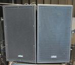 JB SYSTEMS 2 x VIBE-12 topkasten, Ophalen, 120 watt of meer, Front, Rear of Stereo speakers, Overige merken