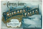 Cutters's Guide to Niagara Falls [c.1900] Niagarawatervallen, Ophalen of Verzenden