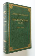 J. van Lodensteijn: Beschouwingen Sions Deel I en II., Ophalen of Verzenden, Gelezen, J. van Lodensteijn, Christendom | Protestants