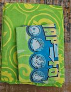 Dekbedovertrek Skylanders 2x, Ophalen of Verzenden, Gebruikt, Groen, Jongetje of Meisje