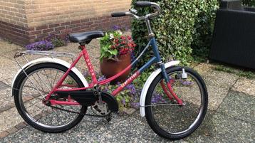Meisjesfiets Union Speedy 20 inch, terugtraprem beschikbaar voor biedingen
