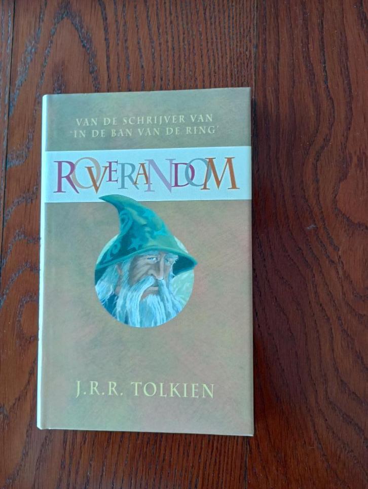 Roverandom Tolkien  hardback, Boeken, Literatuur, Zo goed als nieuw, Nederland, Ophalen of Verzenden