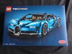 NIEUW Lego Technic Bugatti Chiron (42083), Nieuw, Complete set, Ophalen of Verzenden