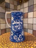 Societe Ceramique Maastricht,antieke waterkan,teadrinker, Ophalen of Verzenden