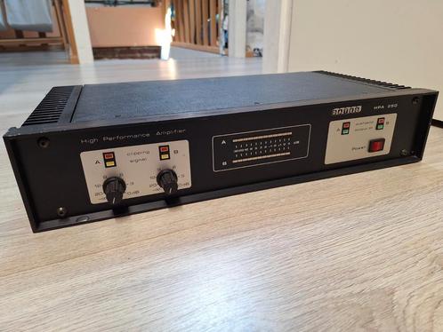 Dateq HPA 250, Audio, Tv en Foto, Tuners, Gebruikt, Ophalen of Verzenden