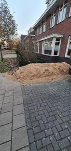 Zand te koop - Ophoogzand, Ophalen, Gebruikt, Ophoogzand
