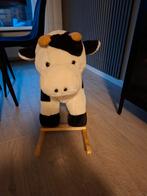 Hobbelkoe met geluid - Zo goed als nieuw!, Ophalen, Zo goed als nieuw