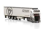 WSI Daf XG+ 4x2 van M Vornhagen, Hobby en Vrije tijd, Modelauto's | 1:50, Nieuw, Wsi, Ophalen of Verzenden, Bus of Vrachtwagen