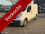 Opel Vivaro bestel 2.0 CDTI L1H1 * ENGINE PROBLEM *, Startonderbreker, 4 cilinders, 2000 kg, 1650 kg