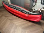 Gumotex Scout 445 kleur rood tot 450 belastbaar dubbele bank, Watersport en Boten, Ophalen of Verzenden, Opblaasbaar, Zo goed als nieuw