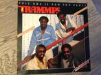 Vinyl LP Trammps  This one is for the party 1984, Ophalen, 1980 tot 2000, Gebruikt, 12 inch