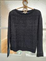 Esprit trui zwart met glitterdraad maat M, Maat 38/40 (M), Zwart, Ophalen of Verzenden, Zo goed als nieuw