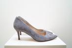 PURA LOPEZ Pumps Grey Maat 37, Grijs, Zo goed als nieuw, Verzenden