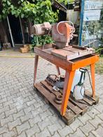 diamand zaag machine, Doe-het-zelf en Verbouw, Gereedschap | Zaagmachines, Ophalen, Gebruikt, 1200 watt of meer, 70 mm of meer