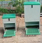 Feedomatic automatische voerbak, Dieren en Toebehoren, Pluimvee | Toebehoren, Ophalen of Verzenden, Drinken en Voederen