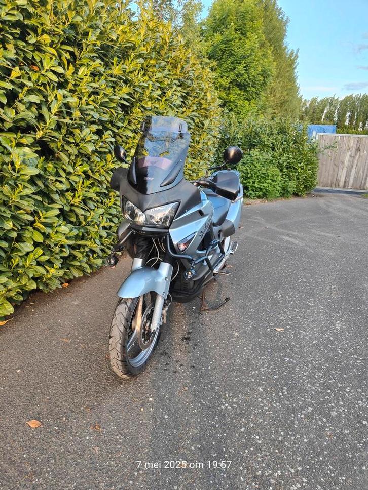 Honda Varadero XL1000 SD02 - Goed Onderhouden, Motoren, Motoren | Honda, Particulier, Toermotor, meer dan 35 kW, 2 cilinders, Motorrijbewijs A