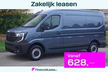 Renault Master T35 170PK Extra L2H2 BPM VRIJ! 10" R-Link sch beschikbaar voor biedingen