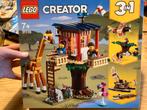 31116 Lego Boomhut *ongeopend in doos*, Kinderen en Baby's, Speelgoed | Duplo en Lego, Ophalen, Nieuw, Complete set, Lego