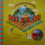Het Milieu -spelen op een magneetbord- nieuw spel -doe-boek, Hobby en Vrije tijd, Nieuw, Ophalen of Verzenden, Madeleine Deny, D. Balice