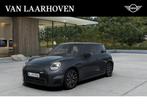 MINI Hatchback Cooper SE / John Cooper Works / Pakket M / 18, Auto's, Mini, Zwart, 4 stoelen, Leder en Stof, Nieuw