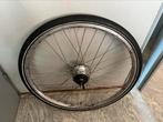 achterwiel shimano nexus 28 inch met binnen en buitenband, Fietsen en Brommers, Fietsonderdelen, Ophalen of Verzenden, Zo goed als nieuw