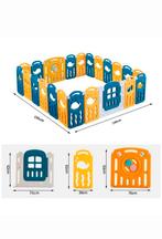 Baby box, grote grondbox, Ophalen, Gebruikt